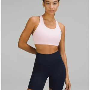 Never worn Lululemon High Support Energy Bra
